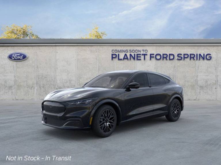 2025 Ford Mustang Mach-E Premium