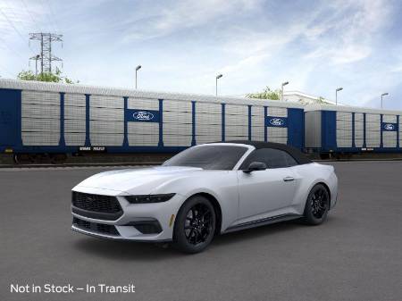 2025 Ford Mustang EcoBoost® Premium