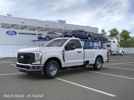 2025 Ford Super Duty F-250 SRW XL
