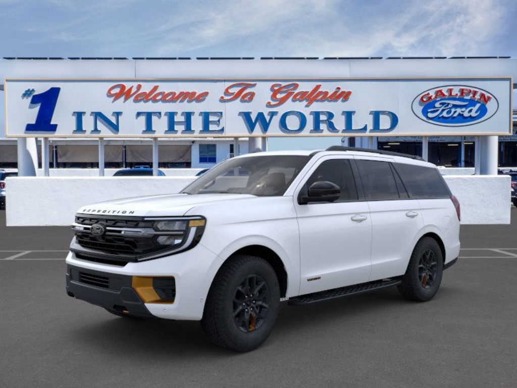 2025 Ford Expedition Tremor