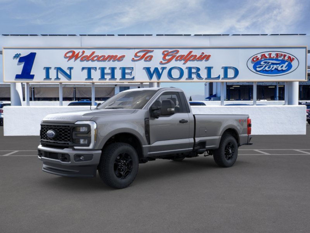 2025 Ford F-350 SD XL