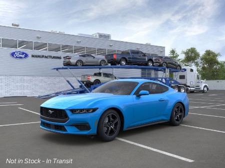 2025 Ford Mustang EcoBoost®