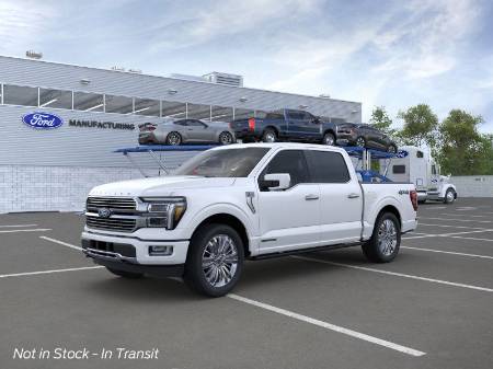 2025 Ford F-150 Platinum®