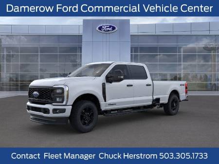 2025 Ford F-350SD