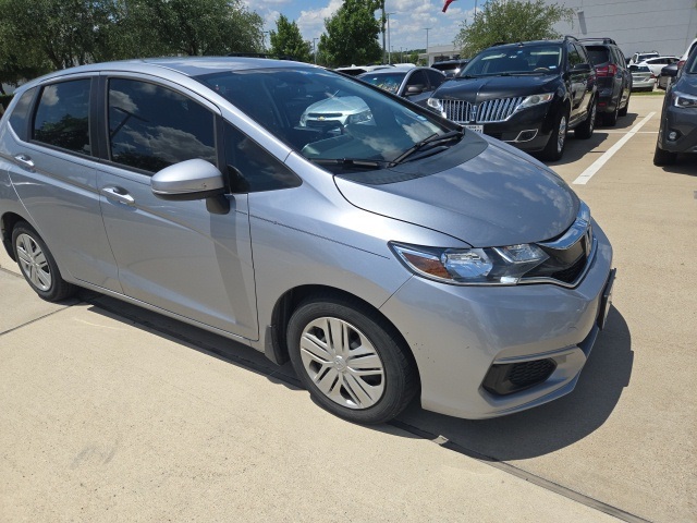 Used 2019 Honda Fit LX