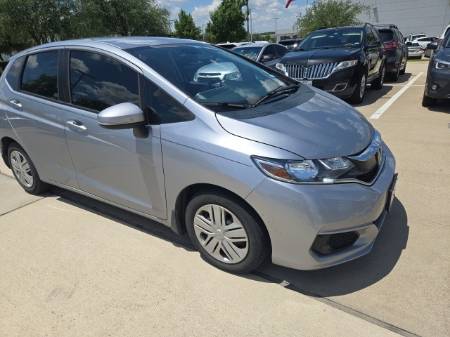 2019 Honda Fit LX