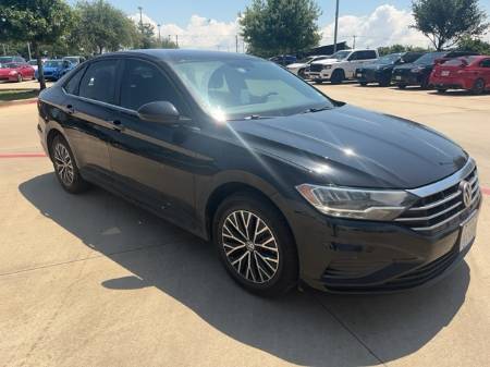 2021 Volkswagen Jetta S