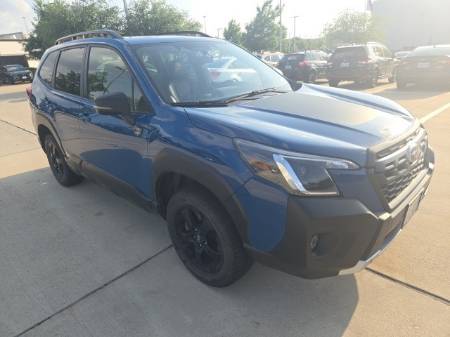 2023 Subaru Forester Wilderness