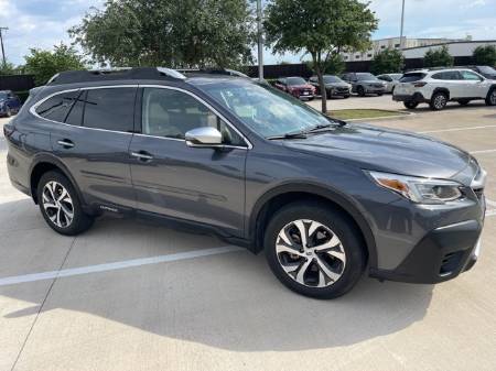 2021 Subaru Outback Touring XT