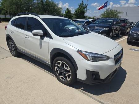 2019 Subaru Crosstrek Limited