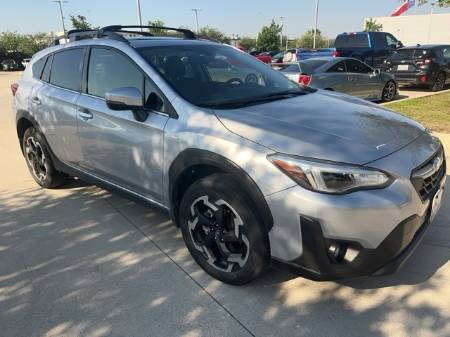 2022 Subaru Crosstrek Limited