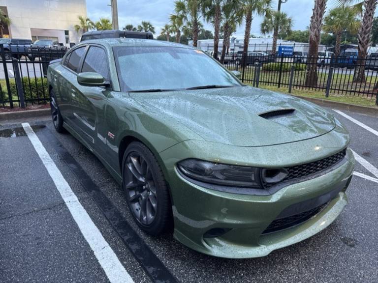 2022 Dodge Charger R/T Scat Pack