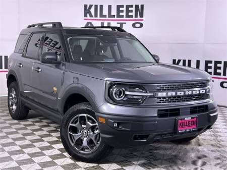 2024 Ford Bronco Sport Badlands