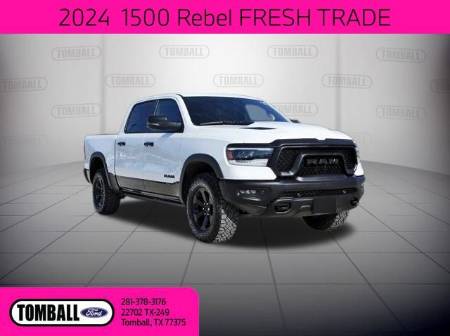 2024 RAM 1500 Rebel
