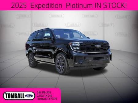 2025 Ford Expedition Platinum