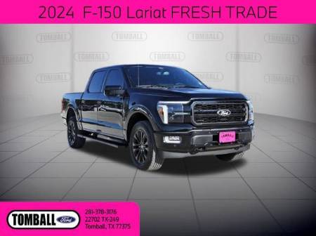 2024 Ford F-150 LARIAT