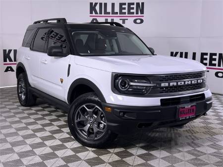 2024 Ford Bronco Sport Badlands