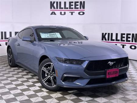 2025 Ford Mustang EcoBoost®