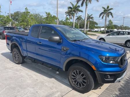 2020 Ford Ranger XLT