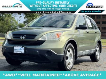 2008 Honda CR-V LX