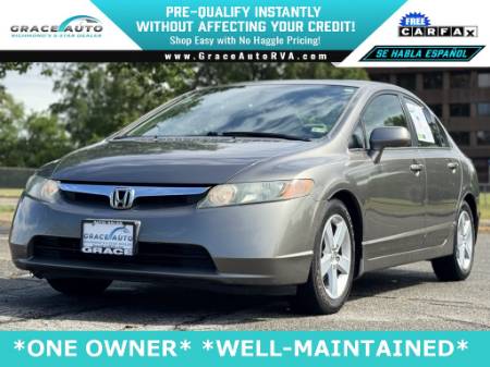 2006 Honda Civic EX