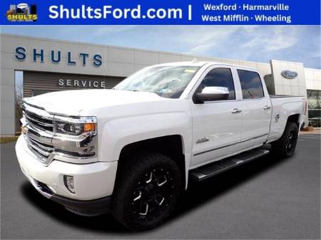 2017 Chevrolet Silverado 1500 High Country