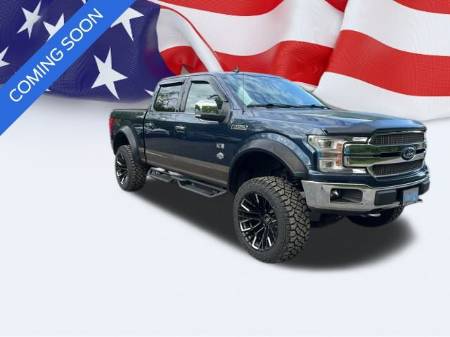 2020 Ford F-150 King Ranch