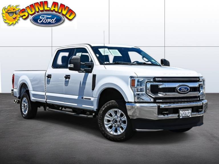 2022 Ford Super Duty F-250 SRW XLT