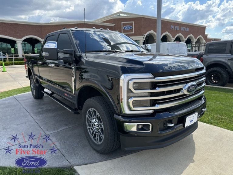 2024 Ford F-350SD Limited
