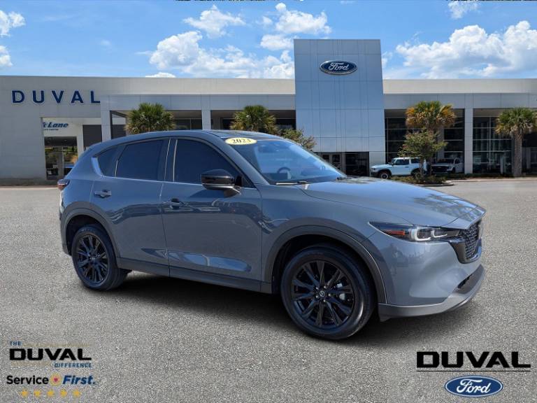 2023 Mazda CX-5 2.5 S Carbon Edition