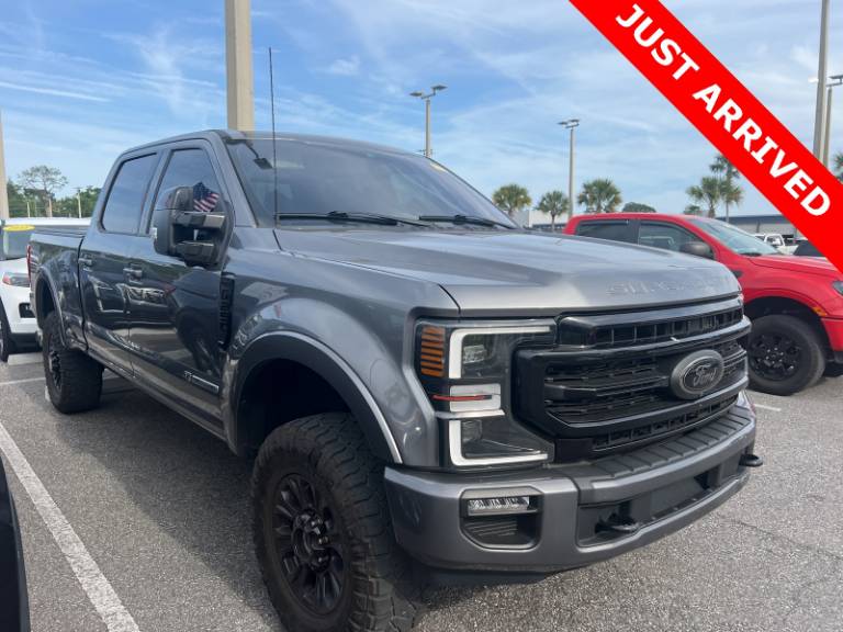 2022 Ford F-250SD LARIAT