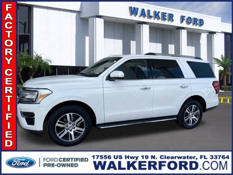 2022 Ford Expedition Limited