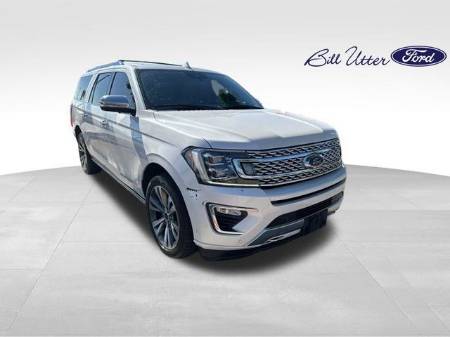 2019 Ford Expedition MAX Platinum