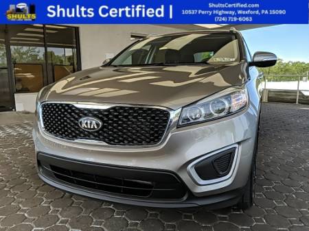 2018 Kia Sorento LX