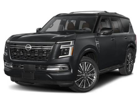2025 Nissan Armada Platinum