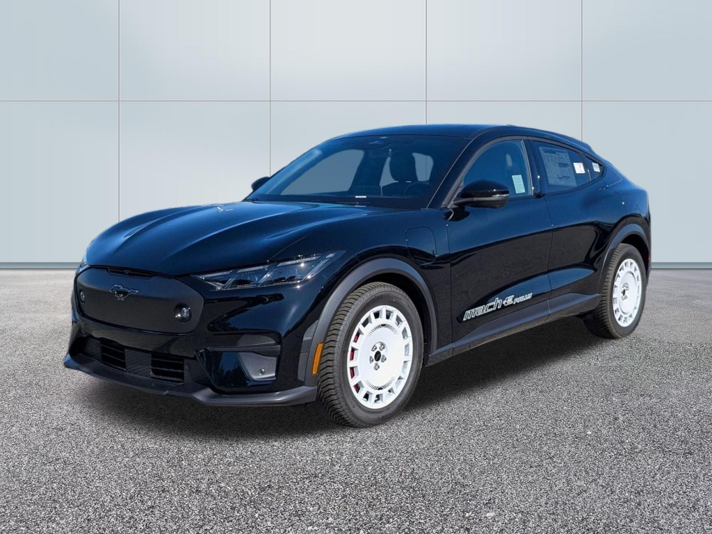 2025 Ford Mustang Mach-E GT