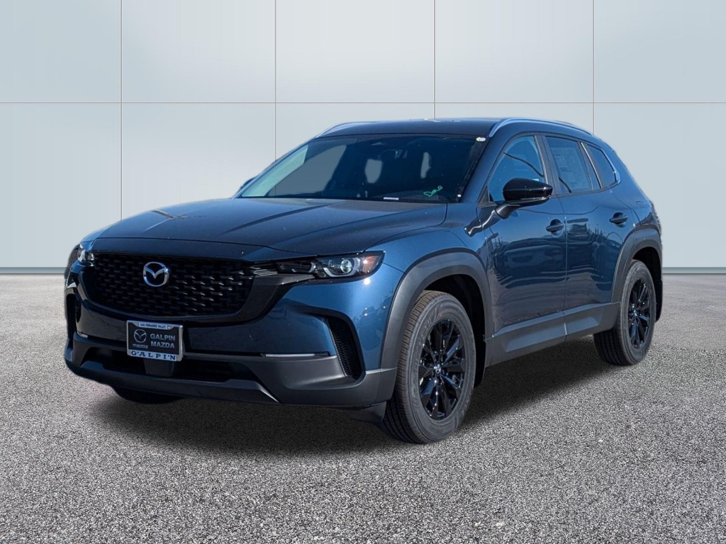 2025 Mazda CX-50 2.5 S Preferred Package