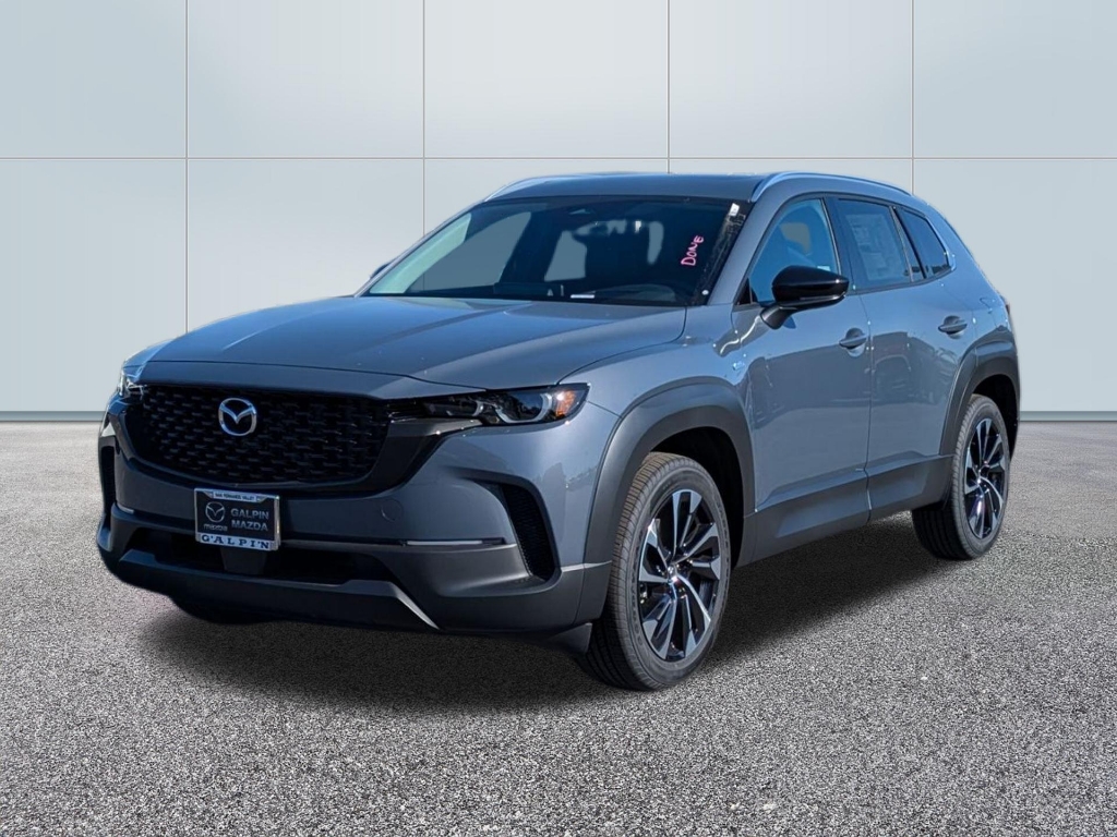 2025 Mazda CX-50 Hybrid Premium Plus Package