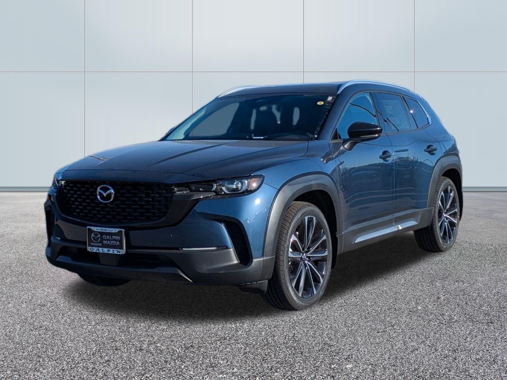 2025 Mazda CX-50 2.5 S Premium Plus Package