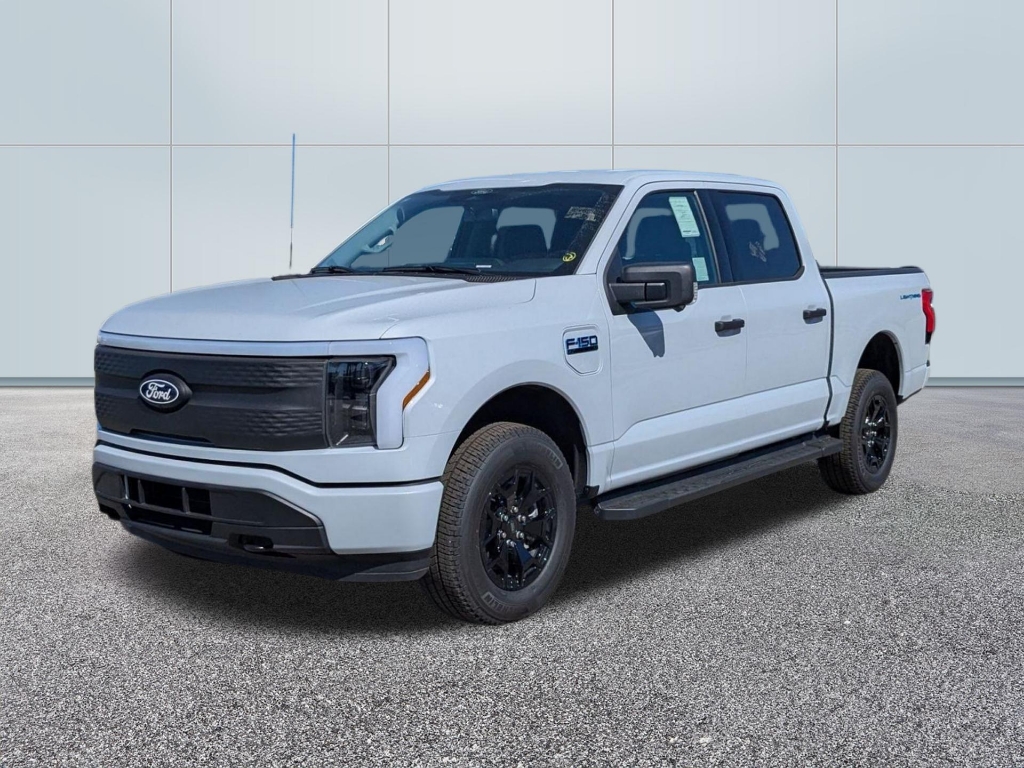 2025 Ford F-150 Lightning XLT