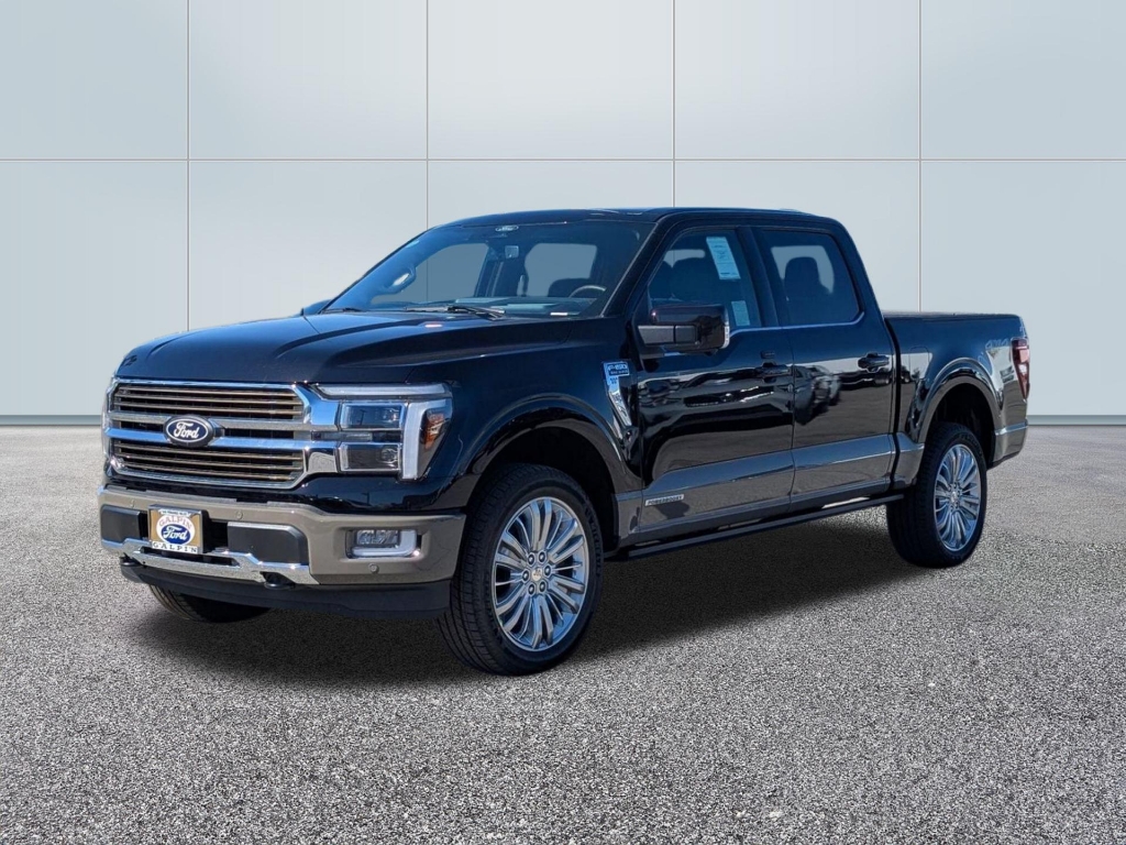 2025 Ford F-150 Hybrid King Ranch