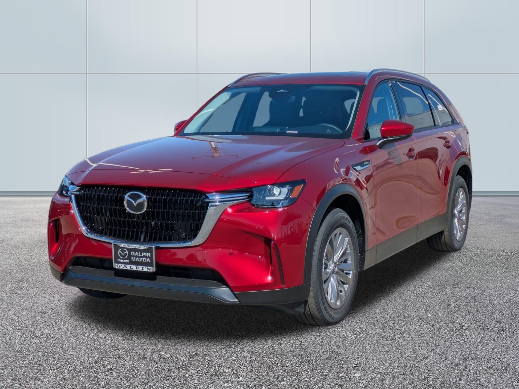 2025 Mazda CX-90 Phev Preferred Package