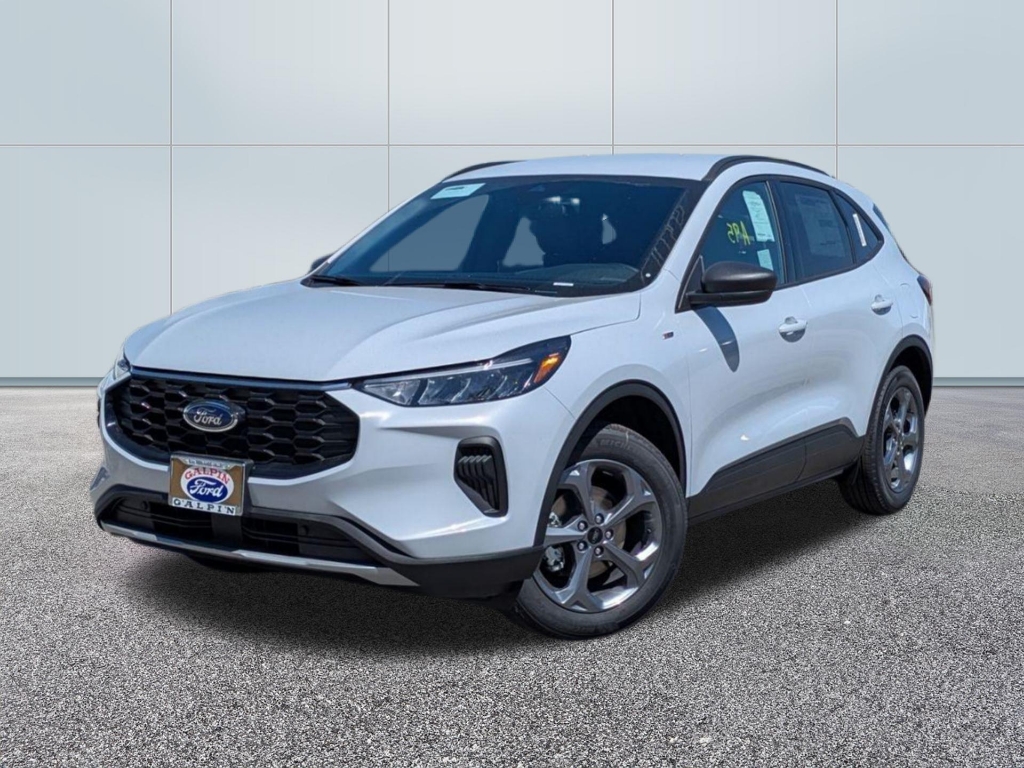 2025 Ford Escape Hybrid ST-Line