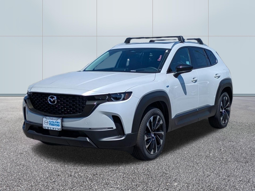 2025 Mazda CX-50 Hybrid Premium Plus Package