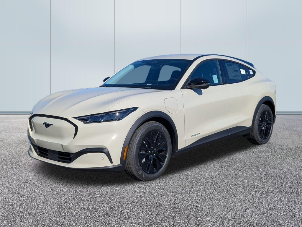 2025 Ford Mustang Mach-E Select