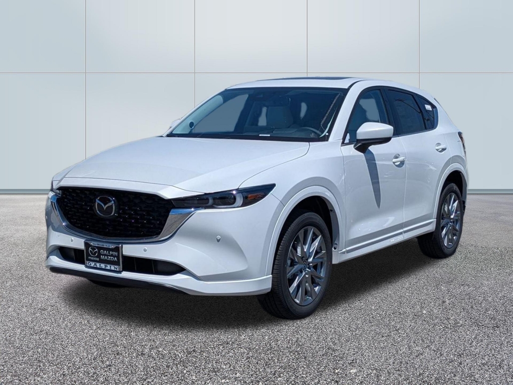 2025 Mazda CX-5 2.5 S Premium Plus