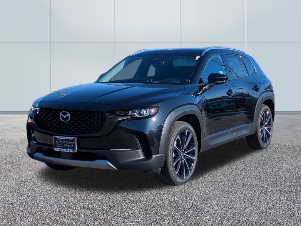 2025 Mazda CX-50 2.5 Turbo Premium Package