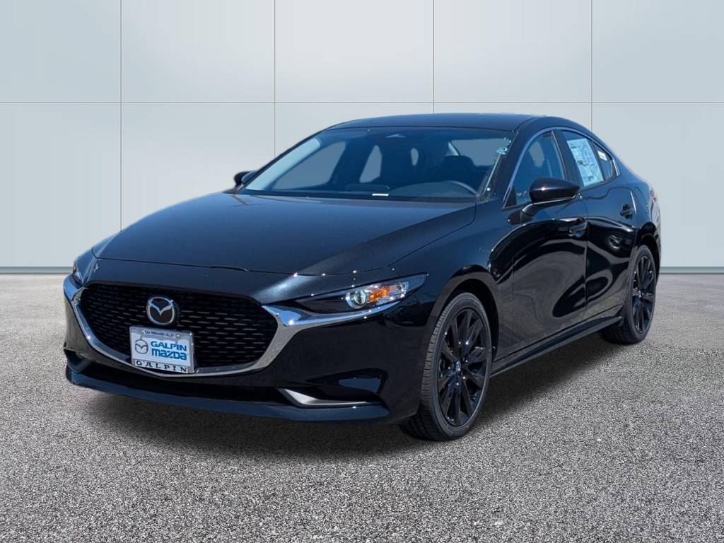 2025 Mazda Mazda3 Sedan 2.5 S Select Sport