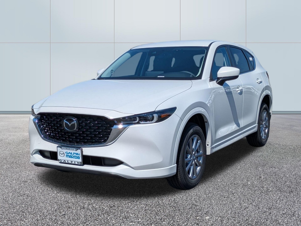 2025 Mazda CX-5 2.5 S Select