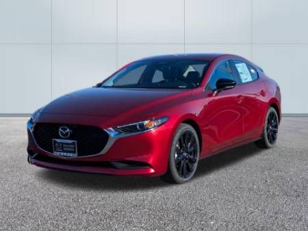 2025 Mazda Mazda3 Sedan 2.5 S Select Sport